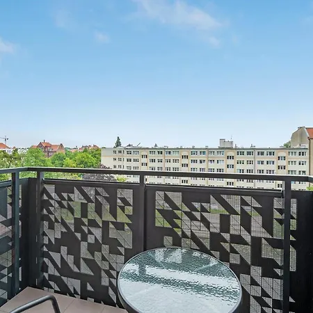 Dwie Motlawy Riverside & City Center By Downtown Apartments Danzig Exterior foto