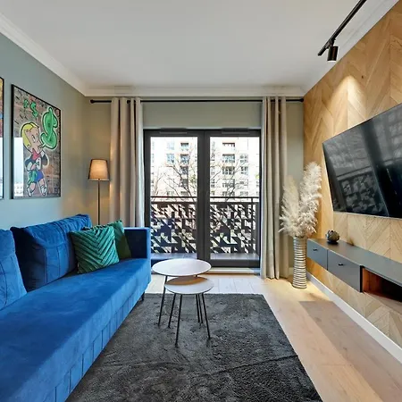 Dwie Motlawy Riverside & City Center By Downtown Apartments Danzig Exterior foto