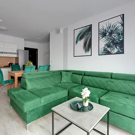 Dwie Motlawy Riverside & City Center By Downtown Apartments Danzig Exterior foto