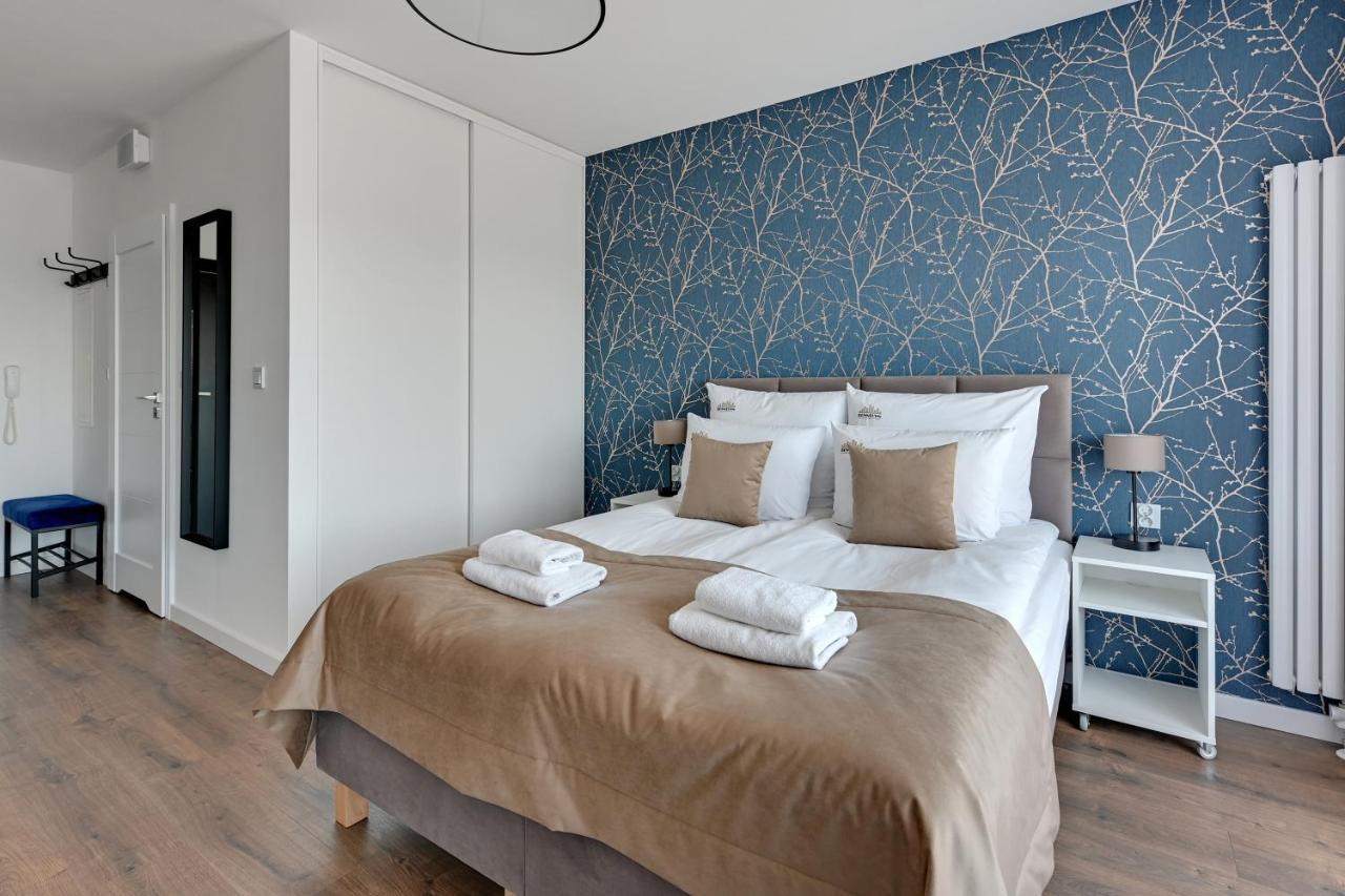 Dwie Motlawy Riverside & Center By Downtown Apartment Danzig