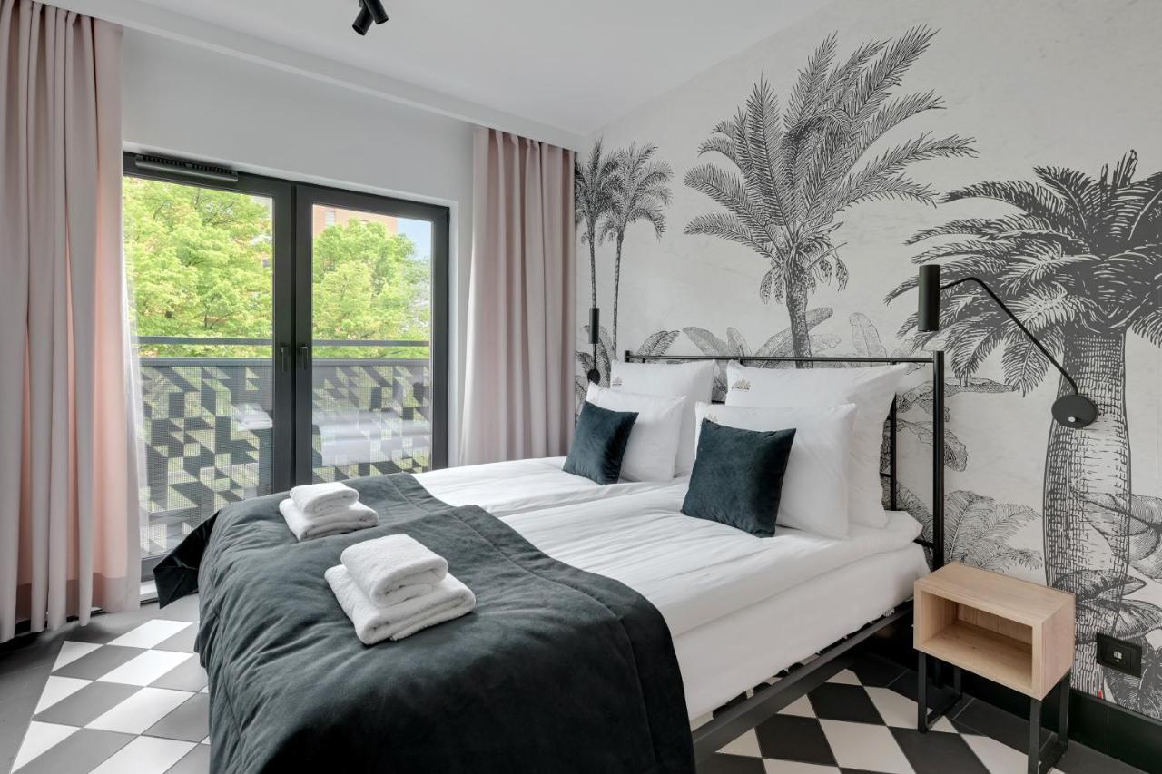 Dwie Motlawy Riverside & Center By Downtown Apartment Danzig