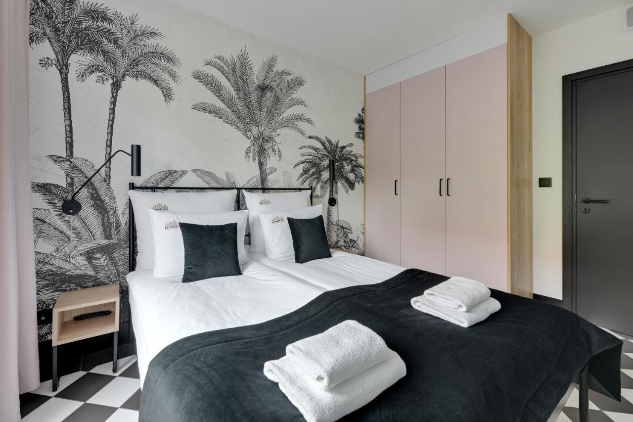 Apartment Dwie Motlawy Riverside & Center By Downtown Danzig