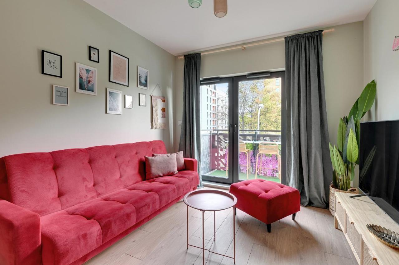 Apartment Dwie Motlawy Riverside & Center By Downtown Danzig