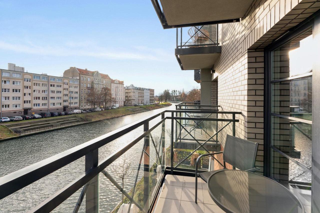 Dwie Motlawy Riverside & Center By Downtown * Danzig