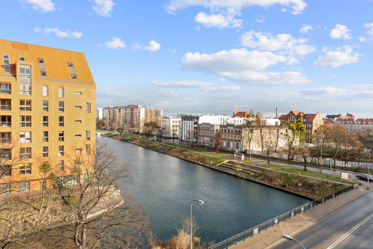 Apartment Dwie Motlawy Riverside & Center By Downtown *