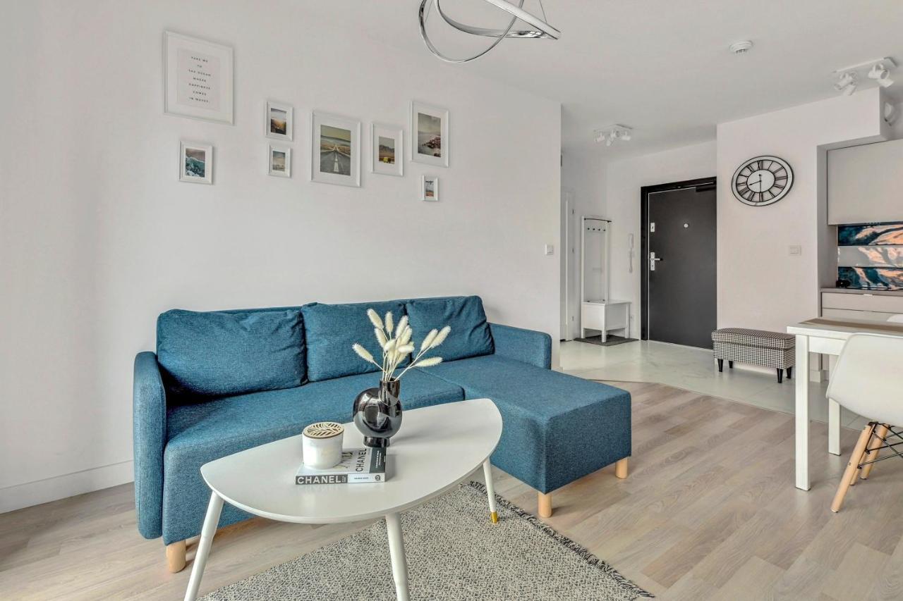 Dwie Motlawy Riverside & Center By Downtown Apartment Danzig