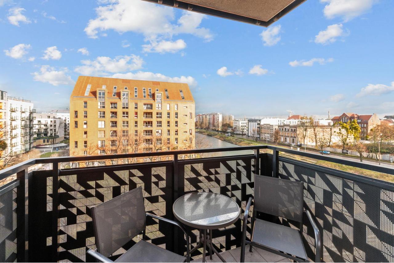 Apartment Dwie Motlawy Riverside & Center By Downtown Danzig