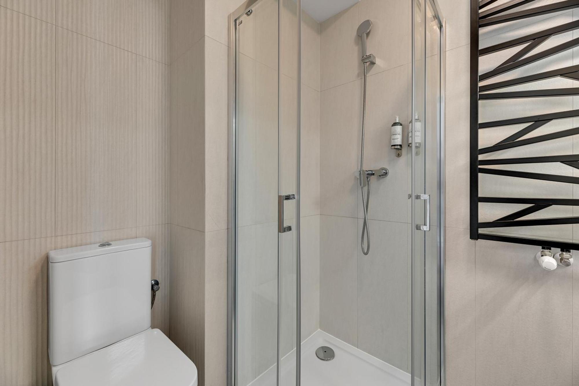 Apartment Dwie Motlawy Riverside & Center By Downtown Danzig